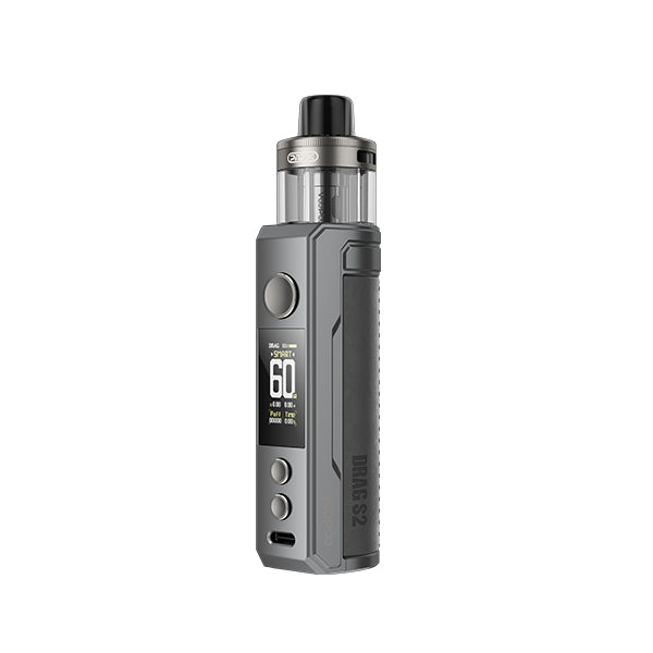 Voopoo Drag S2 Pod Vape Kit (DTL Version)