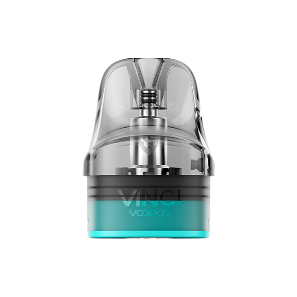 Voopoo Vinci S Replacement Pod Cartridge (2pcs/pack) - 0.6ohm 2ml