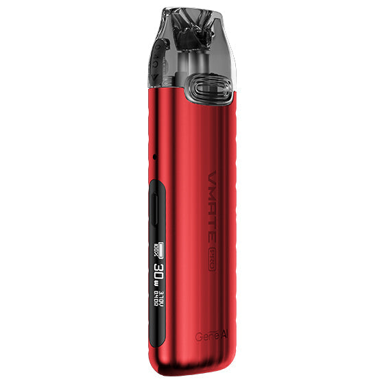 Voopoo Vmate Pro Power Edition Vape Kit - Red