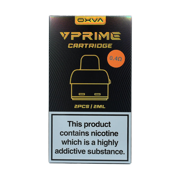 Oxva Vprime Cartridge Pod 2pcs