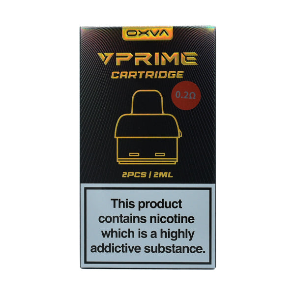 Oxva Vprime Cartridge Pod 2pcs