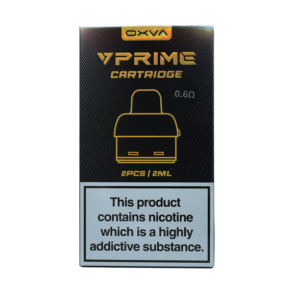 Oxva Vprime Cartridge Pod 2pcs