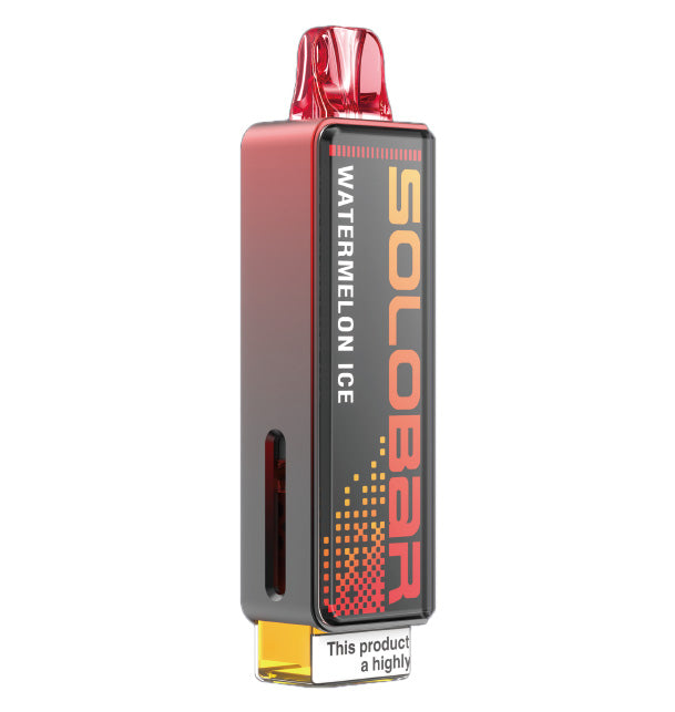 Solobar Dual Modes 30k Prefilled Pods