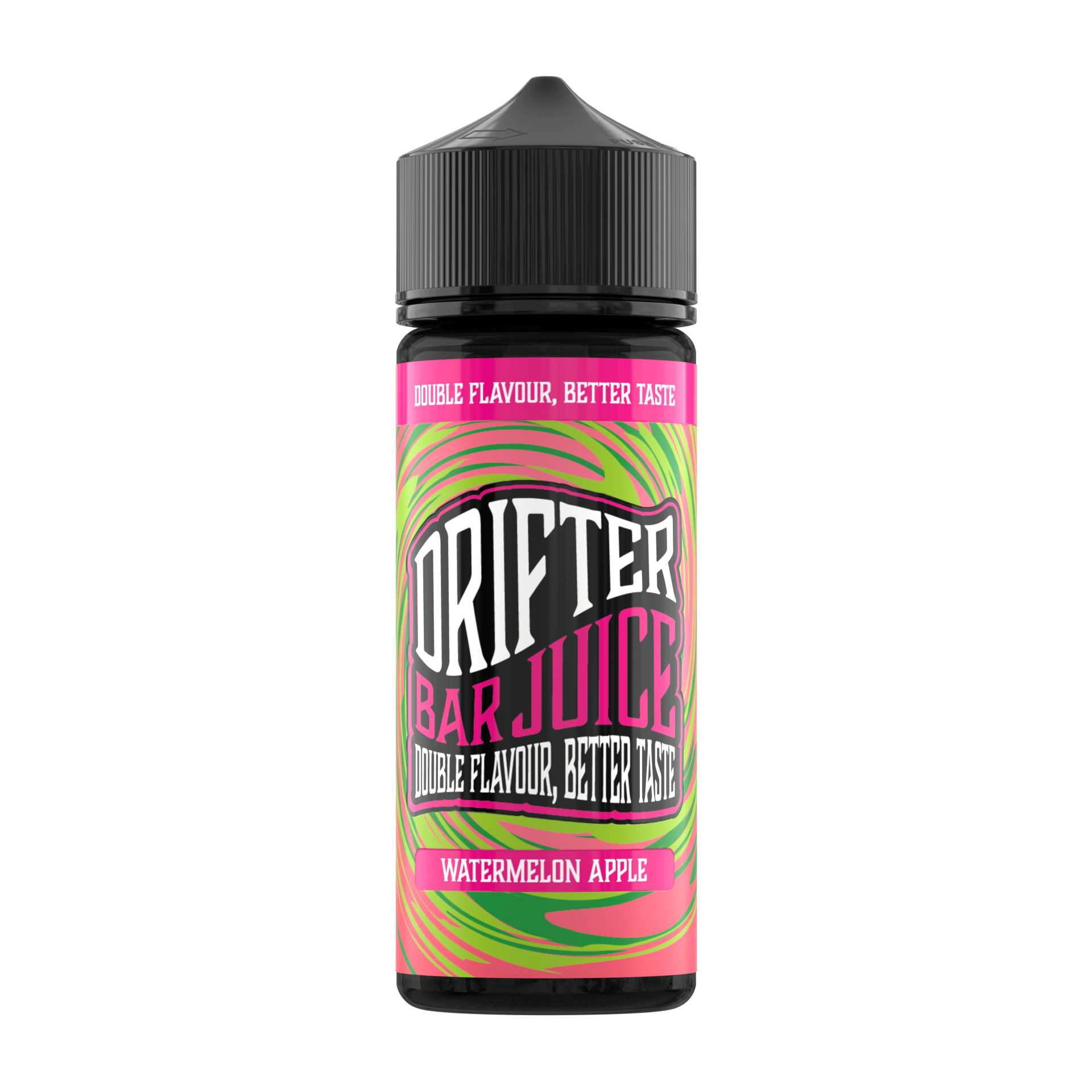 Watermelon Apple E-Liquid by Drifter Bar Juice - Shortfills UK