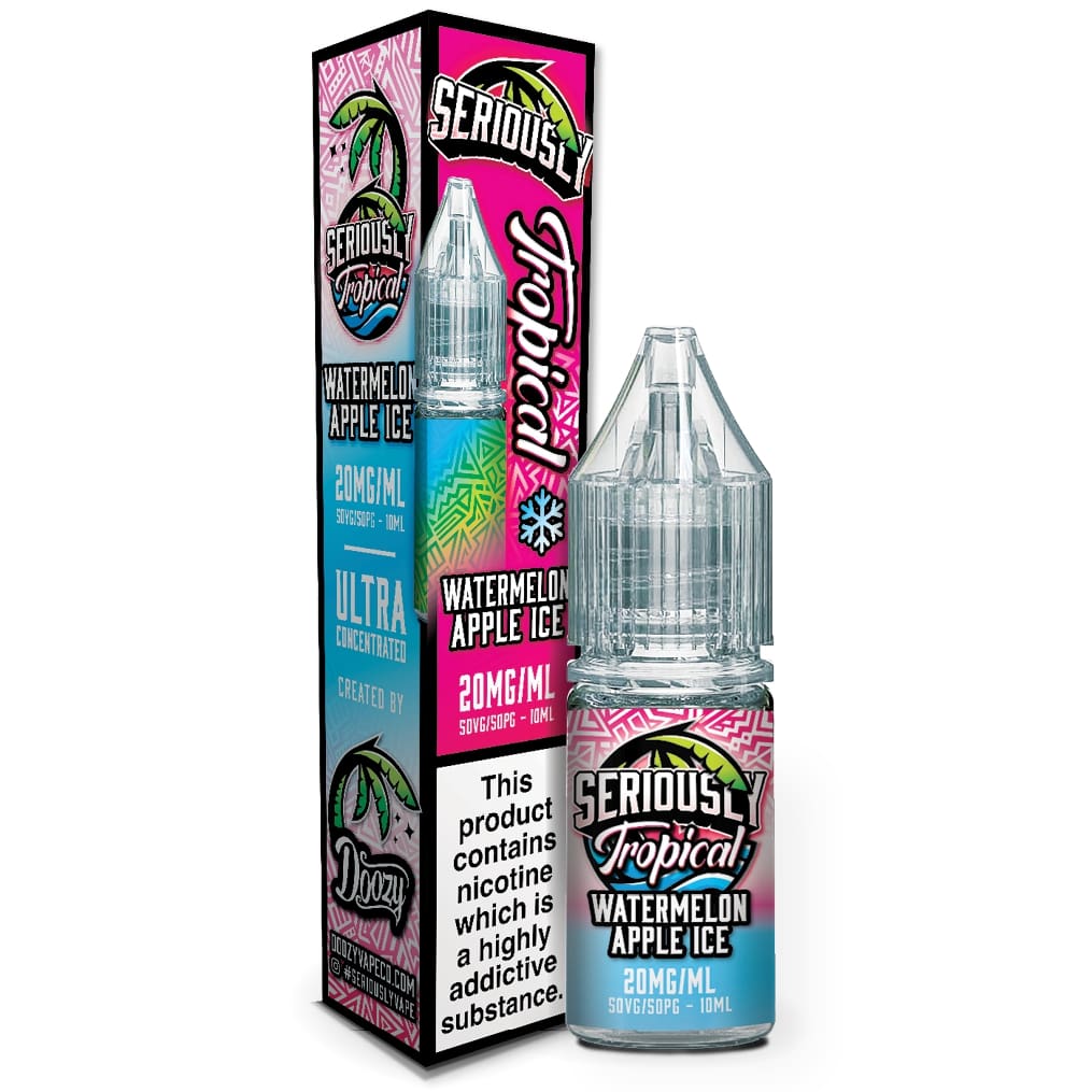 Seriously Tropical 10ml Nic Salt (10mg)