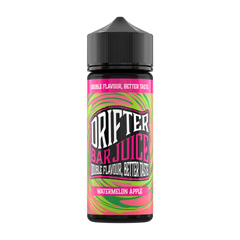 Drifter Bar Juice Watermelon Apple 0mg 100ml Shortfill