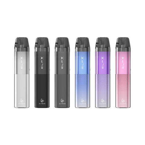 Elf Bar ELFX Pod Vape Kit