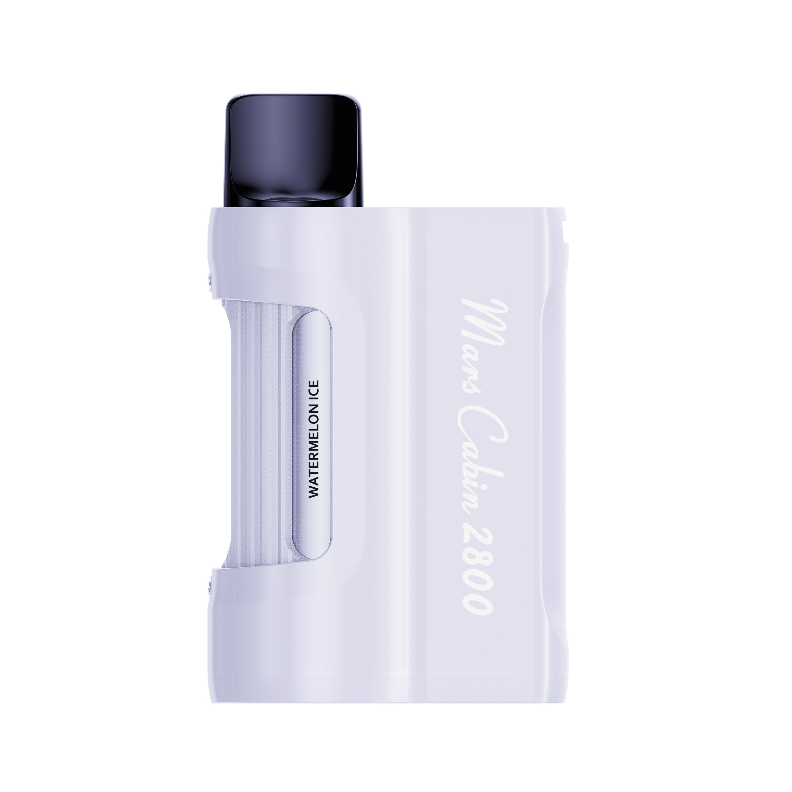 IJOY Mars Cabin 2800 Disposable Vape Device - White Edition Single