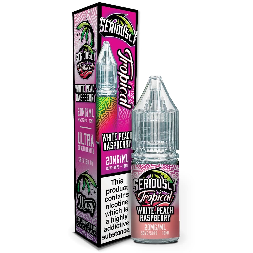 Seriously Tropical 10ml Nic Salt (20mg)