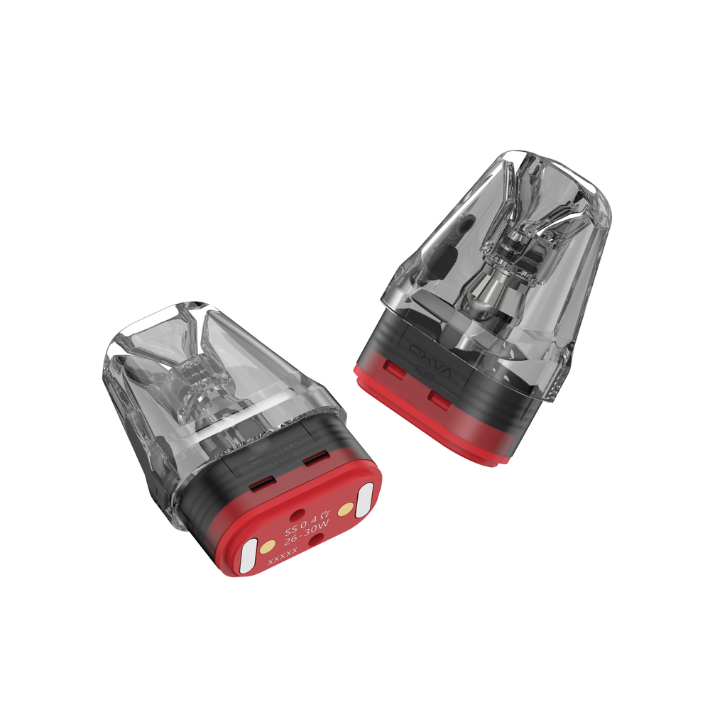 Oxva XLIM Top Fill Cartridge Stainless Steel 2ml/ 3pcs