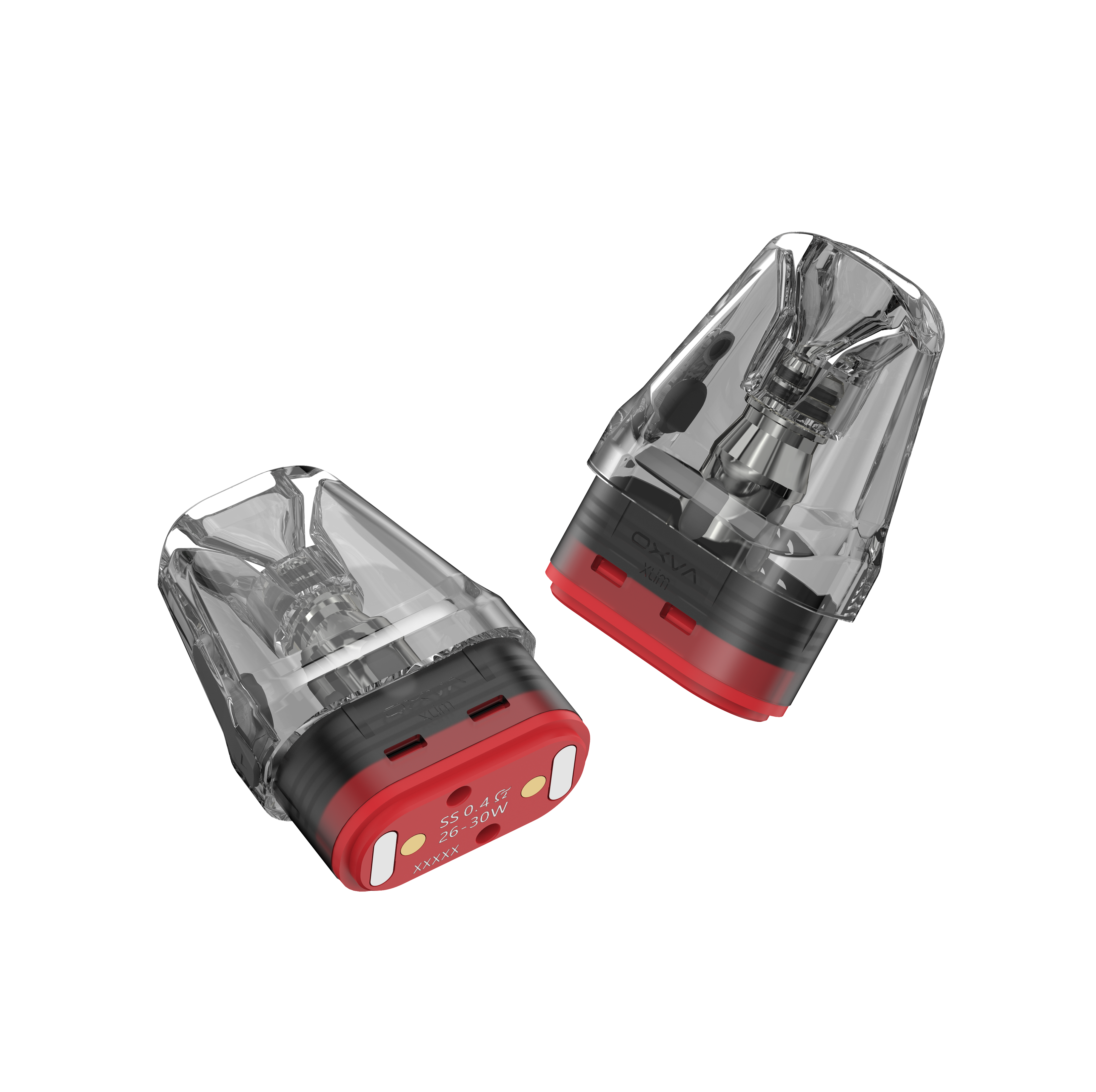 Oxva XLIM Top Fill Cartridge Stainless Steel 2ml/ 3pcs - 0.4ohm