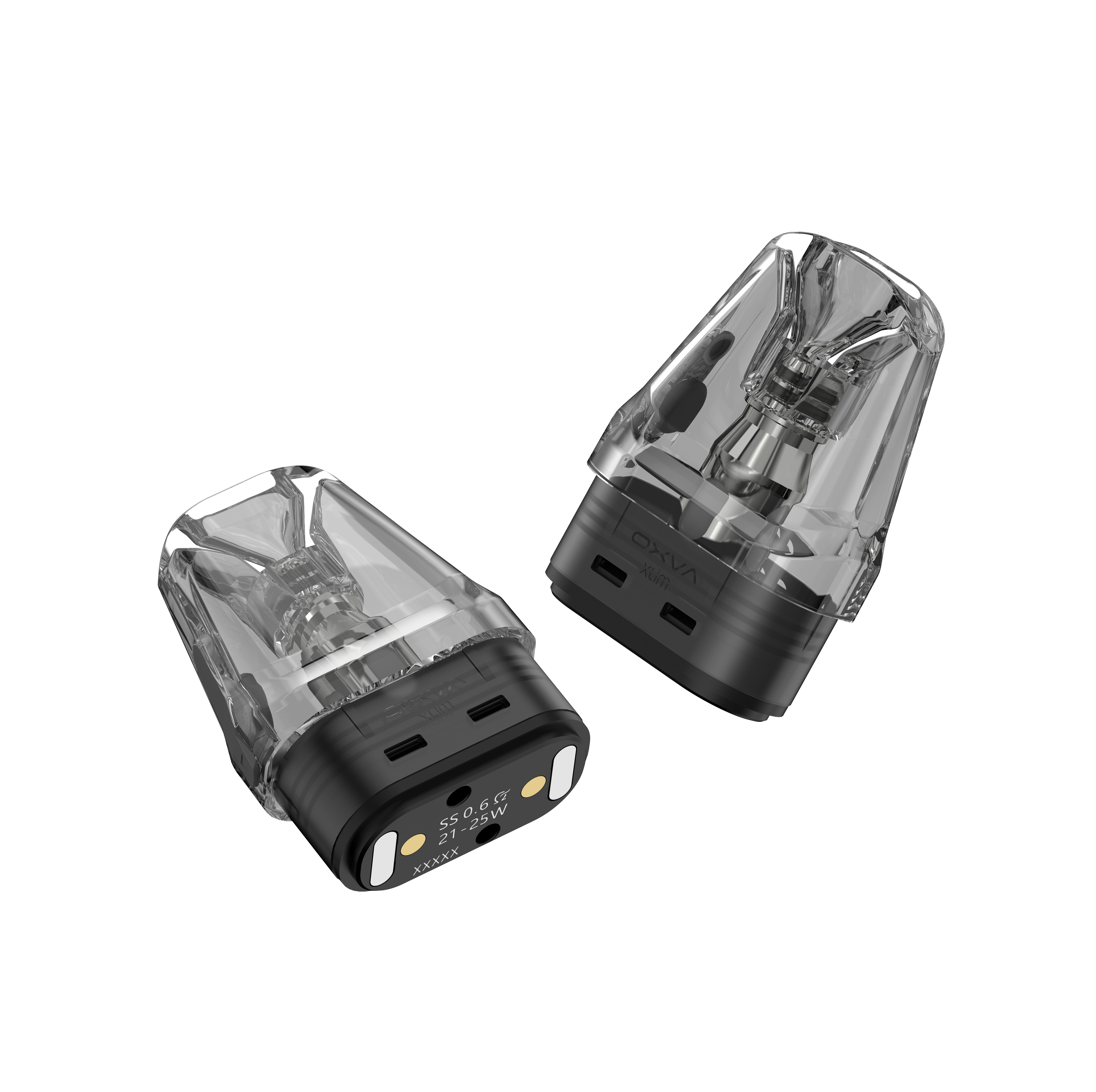 Oxva XLIM Top Fill Cartridge Stainless Steel 2ml/ 3pcs - 0.6ohm