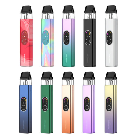 Vaporesso Xros 4 Pod Vape Kit