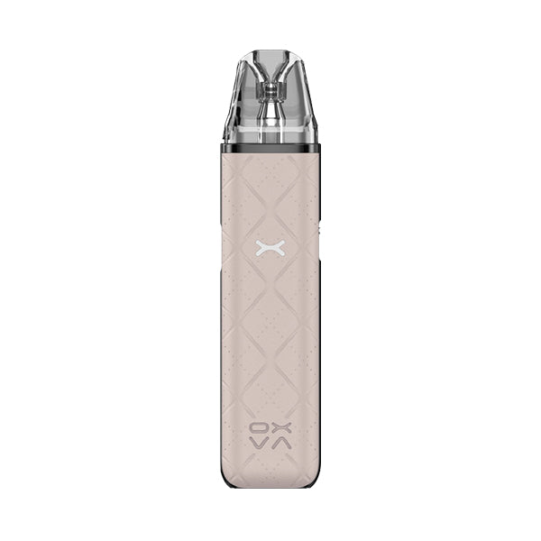 Oxva Xlim Go Pod Vape Kit - Light Brown