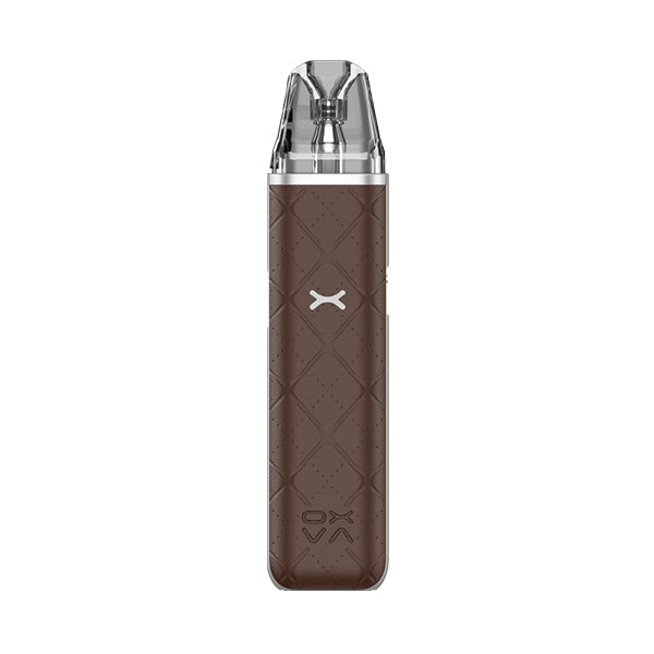 Oxva Xlim Go Pod Vape Kit - Dark Brown