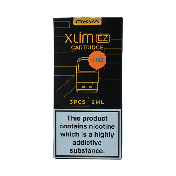 Oxva Xlim Replacement Pods 3pk