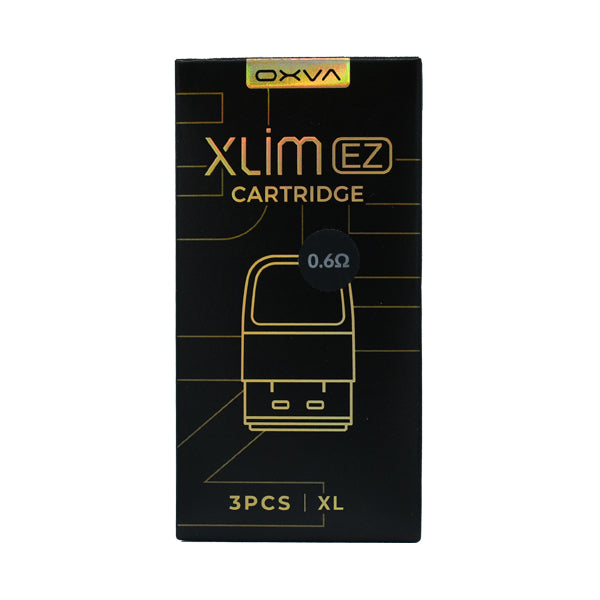 Oxva Xlim Replacement Pods 3pk