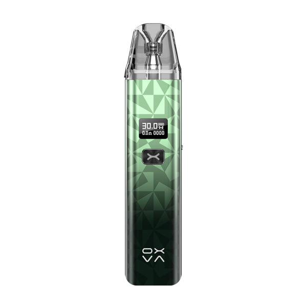 Oxva Xlim Classic Edition Vape Kit - Gradient Green