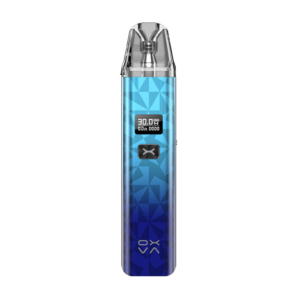 Oxva Xlim Classic Edition Vape Kit - Gradient Blue