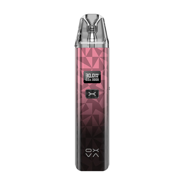 Oxva Xlim Classic Edition Vape Kit - Black Pink