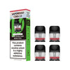 0.8ohm / 2ml