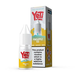 Yeti Summit Series Pineapple Ice 10ml Nic Salt
