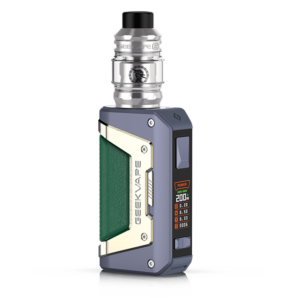 Geekvape Aegis Legend 2 (L200) Vape Kit - Sub-Ohm Kits UK Geekvape Aegis Legend 2 (L200) Vape Kit - Sub-Ohm Kits UK
