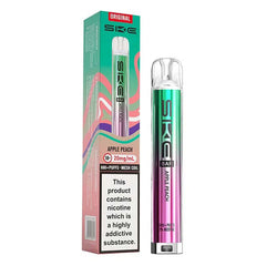 SKE Bar Original Prefilled Kit 600+ Puffs