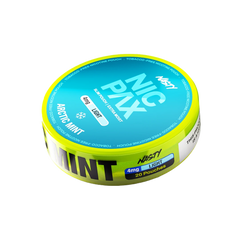 Nasty Nic Pax Nicotine Pouches