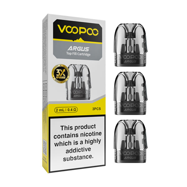 Voopoo Argus Top Fill Replacement Pods