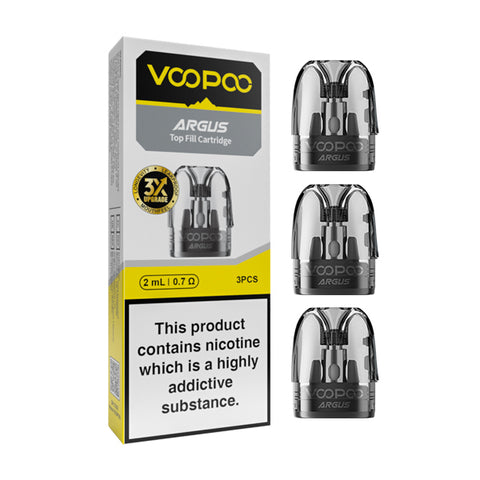 Voopoo Argus Top Fill Replacement Pods