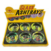 Sparkys Glass Ashtrays