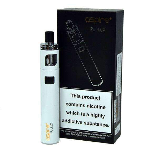 Aspire Pockex AIO Vape Kit