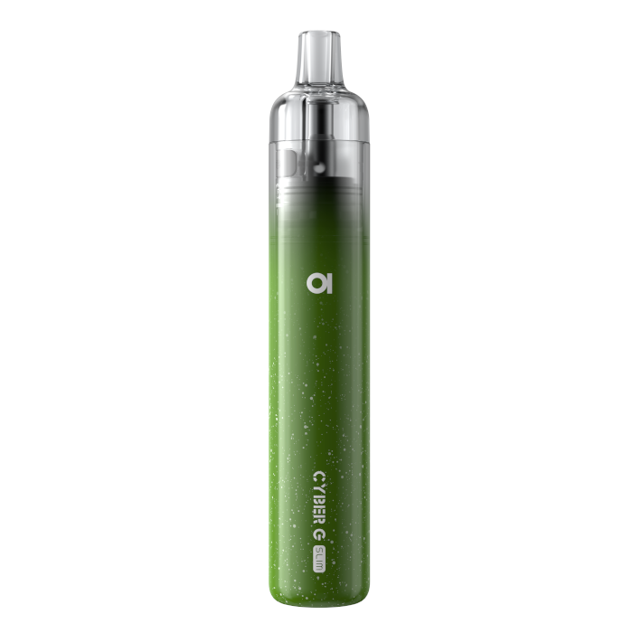 Aspire Cyber G Slim Vape Kit Fern Green