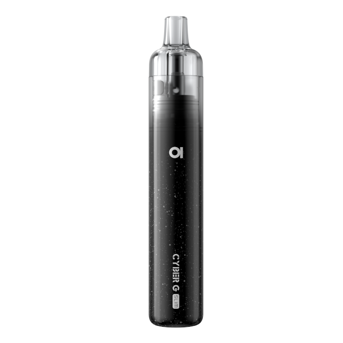 Aspire Cyber G Slim Vape Kit Galaxy Black