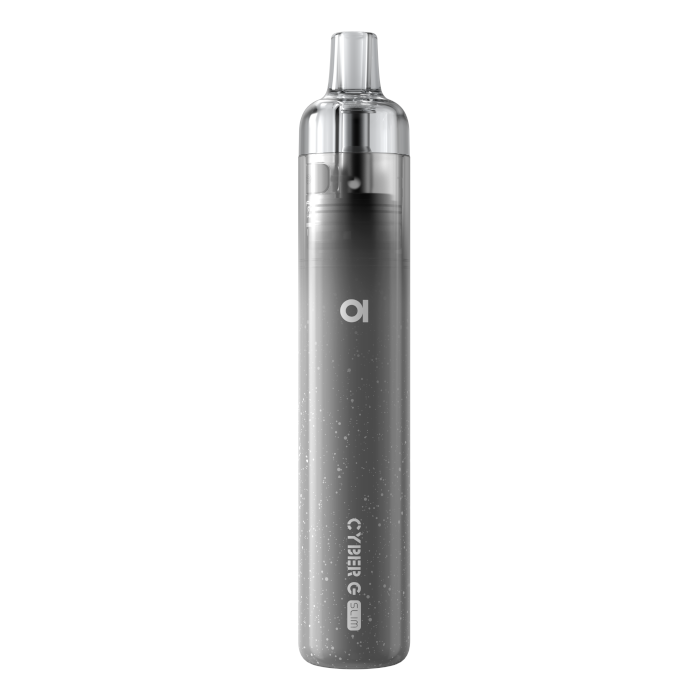 Aspire Cyber G Slim Vape Kit Grey