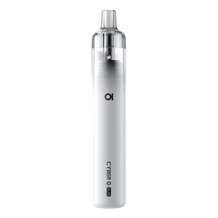 Aspire Cyber G Slim Vape Kit White