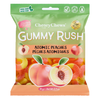 Cheery Chews Gummy Rush Atomic Peach (Box of 12)