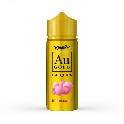 AU Gold Bubblegum 100ml Shortfill E-Liquid