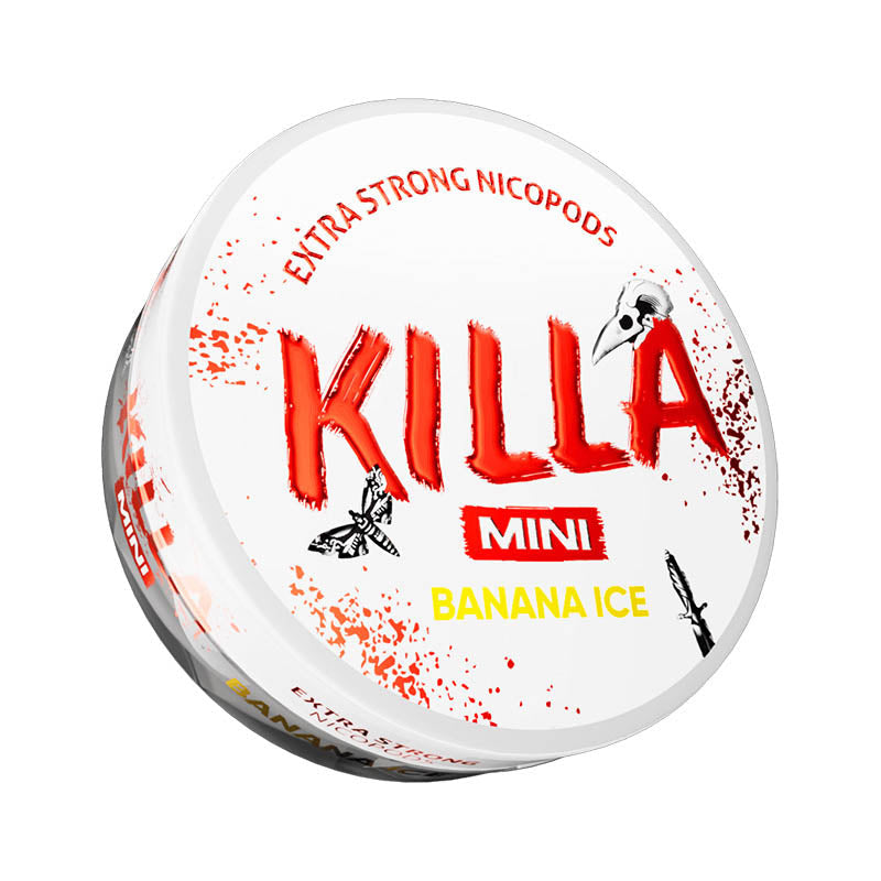 Killa Mini Nicotine Pouches