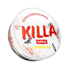 Killa Mini Nicotine Pouches
