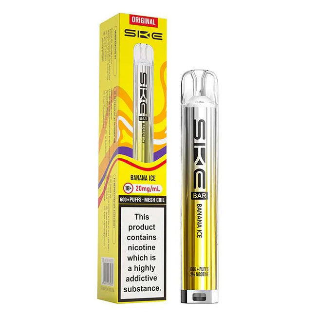 SKE Bar Original Prefilled Kit 600+ Puffs