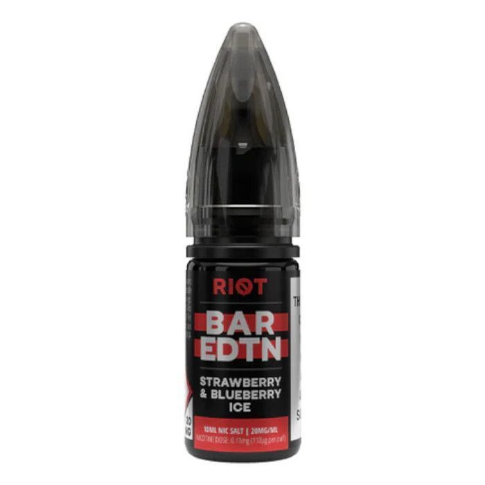 Riot Squad Bar Edtn 10ml Nic Salt (20mg)