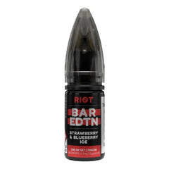 Riot Squad Bar Edtn 10ml Nic Salt (10mg)