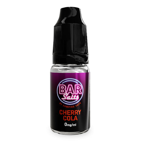 Vampire Vape Bar Salts 10ml Nic Salt (0mg)