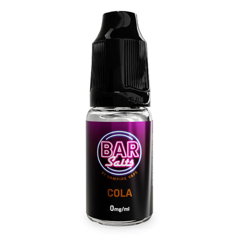 Vampire Vape Bar Salts 10ml Nic Salt (10mg)