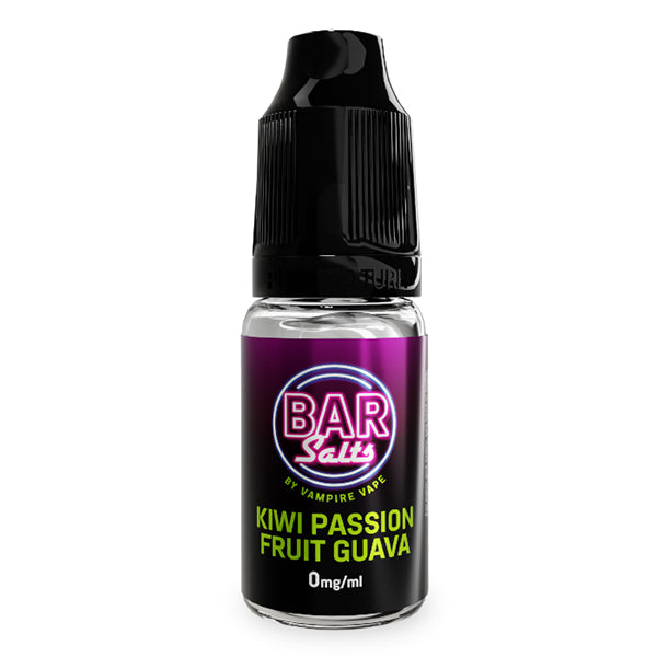 Vampire Vape Bar Salts 10ml Nic Salt (5mg)