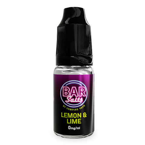 Vampire Vape Bar Salts 10ml Nic Salt (0mg)