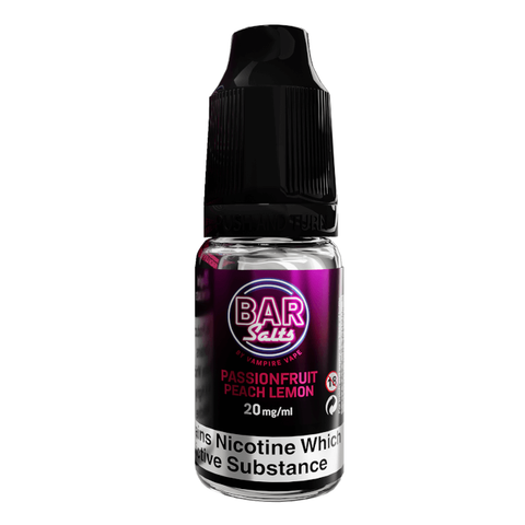 Vampire Vape Bar Salts 10ml Nic Salt (0mg)