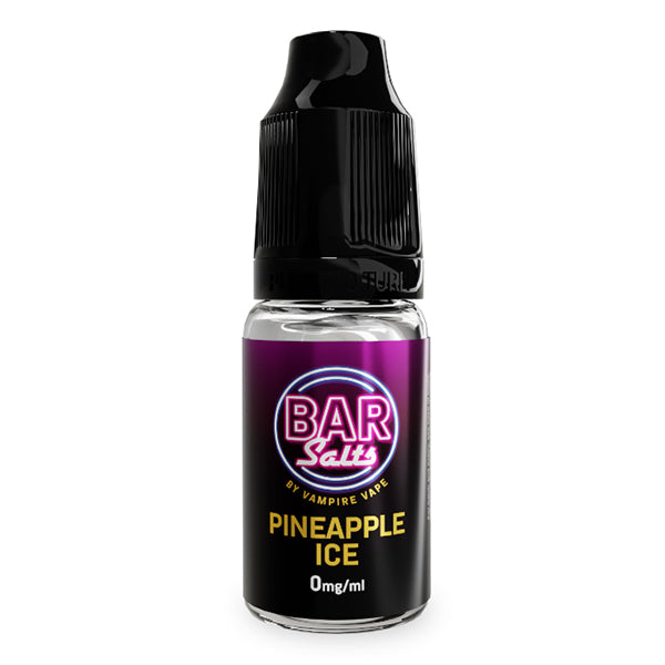 Pineapple Ice Nic Salt by Vampire Vape - Nic Salts UK